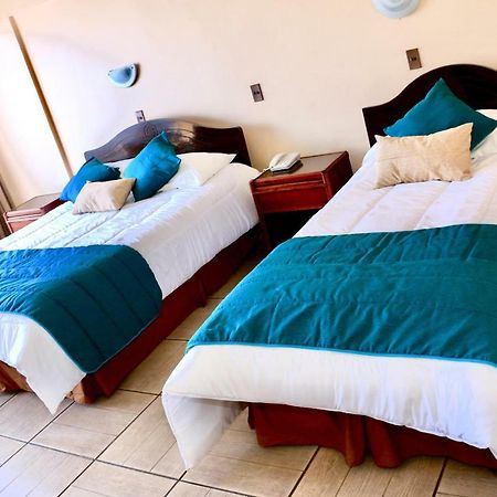 Hotel Garra De Leon 巴耶纳尔 外观 照片