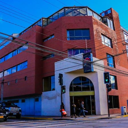 Hotel Garra De Leon 巴耶纳尔 外观 照片