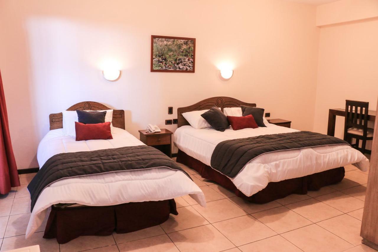 Hotel Garra De Leon 巴耶纳尔 外观 照片