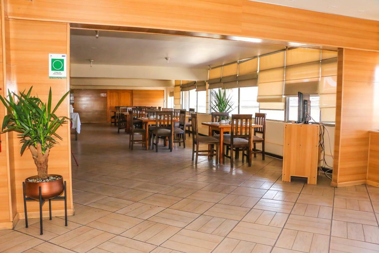 Hotel Garra De Leon 巴耶纳尔 外观 照片