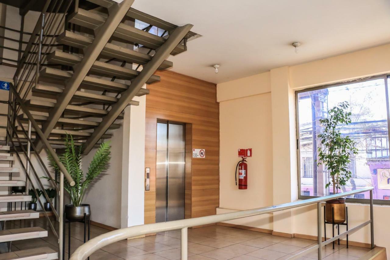 Hotel Garra De Leon 巴耶纳尔 外观 照片