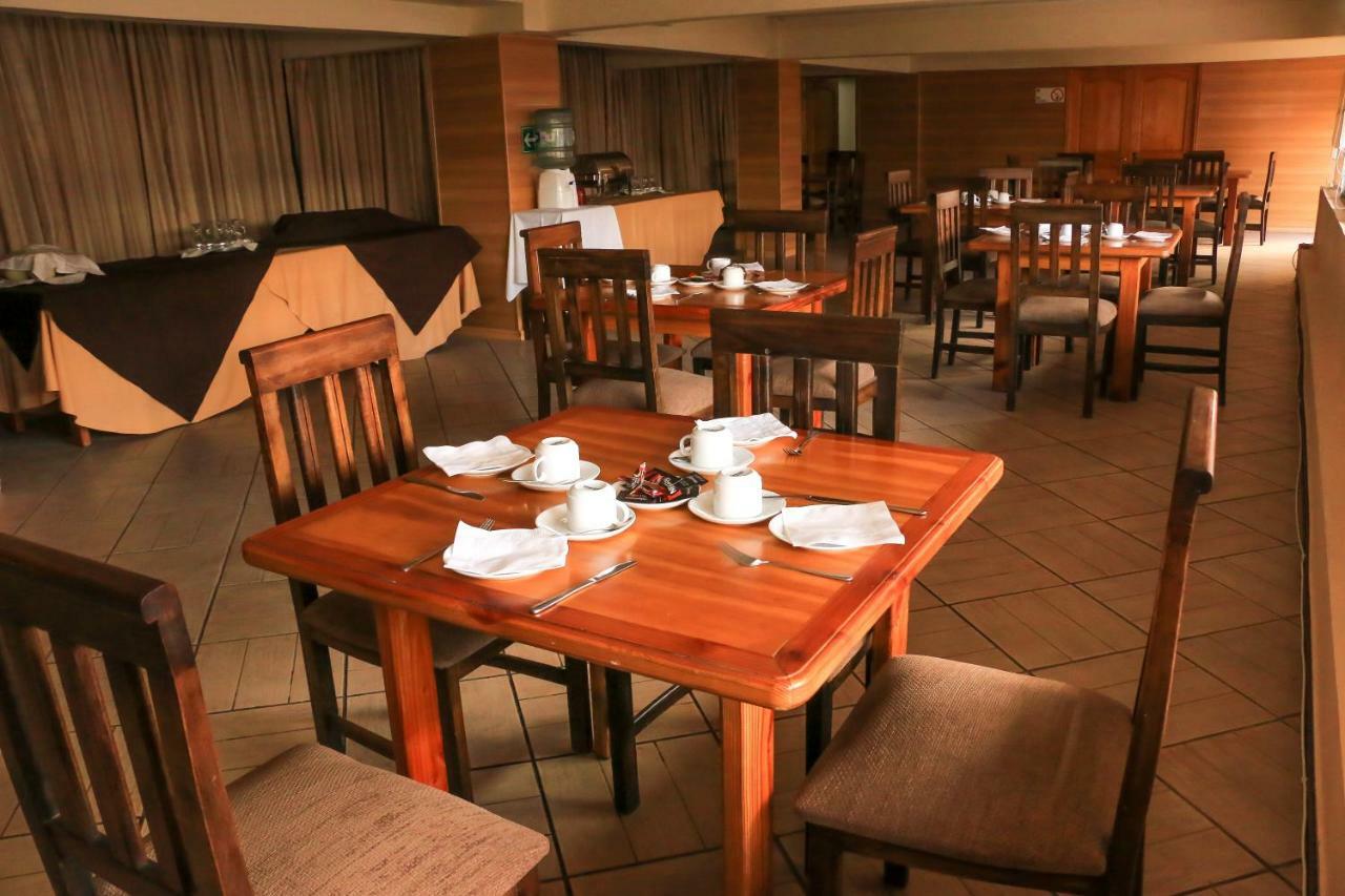 Hotel Garra De Leon 巴耶纳尔 外观 照片