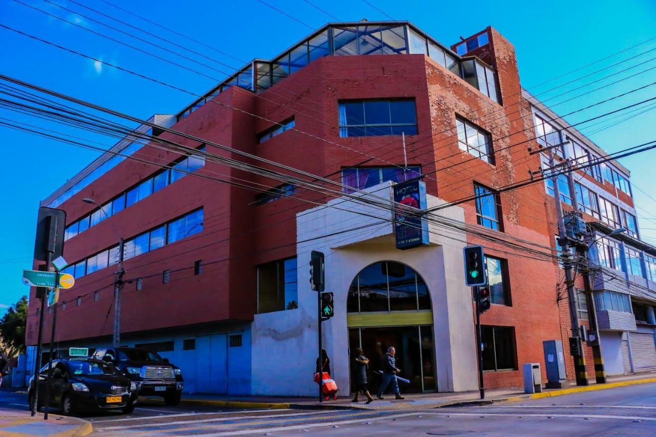 Hotel Garra De Leon 巴耶纳尔 外观 照片